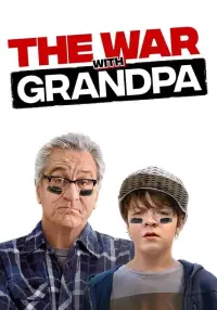 Poster to the movie "The War with Grandpa" #96671