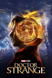 Poster to the movie "Doctor Strange" #22334