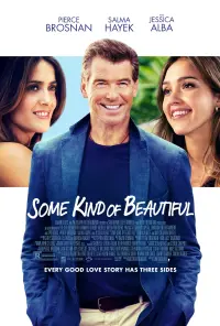 Poster to the movie "Some Kind of Beautiful" #132680