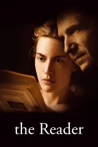 Poster to the movie "The Reader" #62589