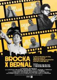 Poster to the movie "Brocka x Bernal" #547413