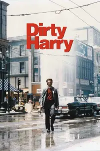 Poster to the movie "Dirty Harry" #82617