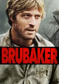 Poster to the movie "Brubaker" #157733