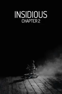 Poster to the movie "Insidious: Chapter 2" #62163