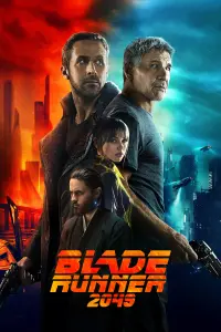 Poster to the movie "Blade Runner 2049" #8656