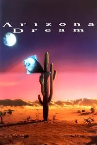 Poster to the movie "Arizona Dream" #233639