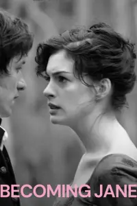 Poster to the movie "Becoming Jane" #224030