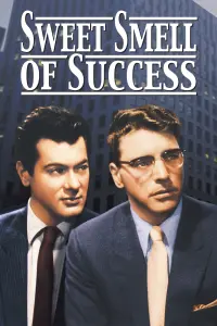 Poster to the movie "Sweet Smell of Success" #142578