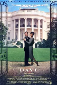 Poster to the movie "Dave" #153439