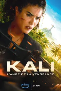 Poster to the movie "Kali" #487007