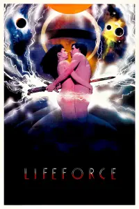 Poster to the movie "Lifeforce" #294985