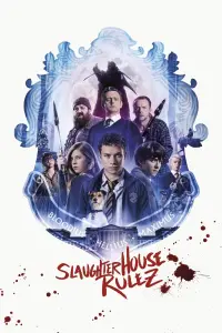 Poster to the movie "Slaughterhouse Rulez" #97535