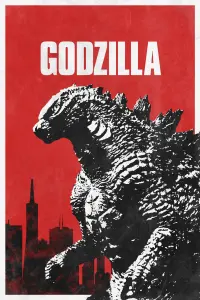 Poster to the movie "Godzilla" #26715