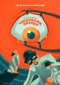 Poster to the movie "A Clockwork Orange" #633723