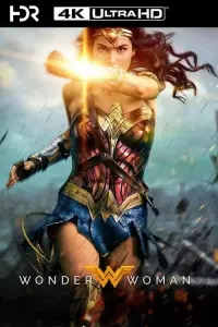 Poster to the movie "Wonder Woman" #31244