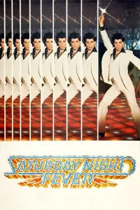 Poster to the movie "Saturday Night Fever" #267074