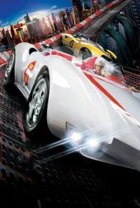 Poster to the movie "Speed Racer" #294039