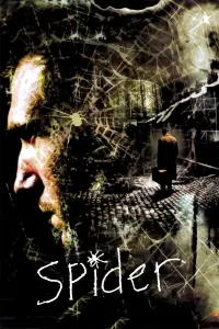 Poster to the movie "Spider" #268704