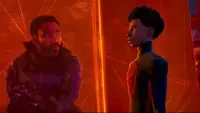 Backdrop to the movie "Spider-Man: Across the Spider-Verse" #529615