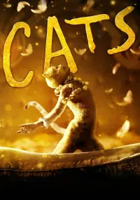 Poster to the movie "Cats" #90119