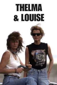 Poster to the movie "Thelma & Louise" #584085