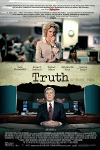 Poster to the movie "Truth" #278137