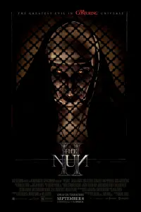 Poster to the movie "The Nun II" #3297