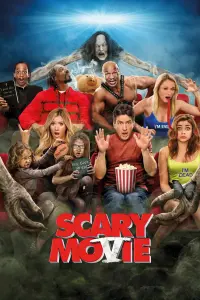 Poster to the movie "Scary Movie 5" #48947