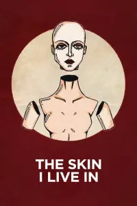 Poster to the movie "The Skin I Live In" #209952