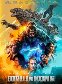 Poster to the movie "Godzilla vs. Kong" #16363