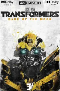 Poster to the movie "Transformers: Dark of the Moon" #160058