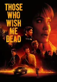 Poster to the movie "Those Who Wish Me Dead" #60302