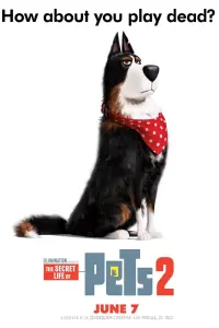 Poster to the movie "The Secret Life of Pets 2" #32677