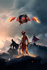 Poster to the movie "The Flash" #3655