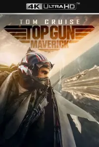 Poster to the movie "Top Gun: Maverick" #4931