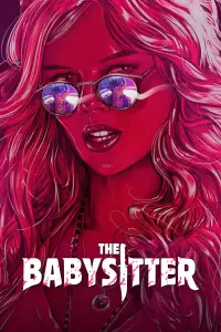 Poster to the movie "The Babysitter" #70108