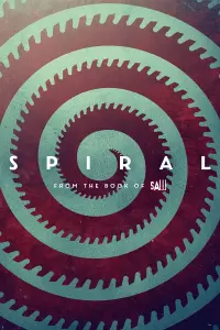 Poster to the movie "Spiral: From the Book of Saw" #28268