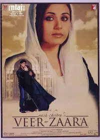 Poster to the movie "Veer-Zaara" #142909