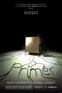 Poster to the movie "Primer" #48492