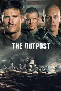 Poster to the movie "The Outpost" #255953