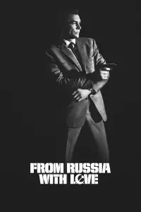 Poster to the movie "From Russia with Love" #57881