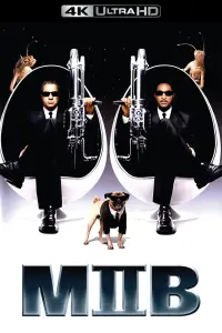 Poster to the movie "Men in Black II" #48195