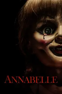 Poster to the movie "Annabelle" #77746