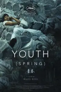 Poster to the movie "Youth (Spring)" #199390