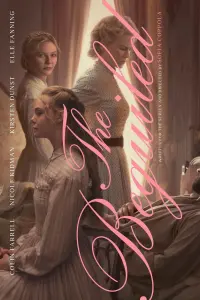 Poster to the movie "The Beguiled" #107794