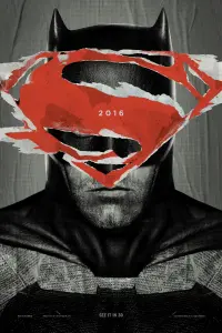 Poster to the movie "Batman v Superman: Dawn of Justice" #21819