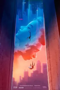 Poster to the movie "Spider-Man: Across the Spider-Verse" #3210