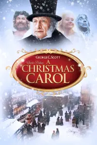 Poster to the movie "A Christmas Carol" #111254