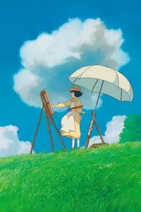 Poster to the movie "The Wind Rises" #514870