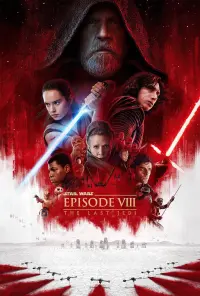 Poster to the movie "Star Wars: The Last Jedi" #28122